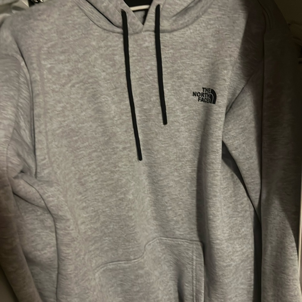 North face hoodie